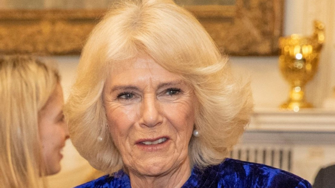 Camilla, Duchess of Cornwall urges people to adopt rescue dogs and cats!
