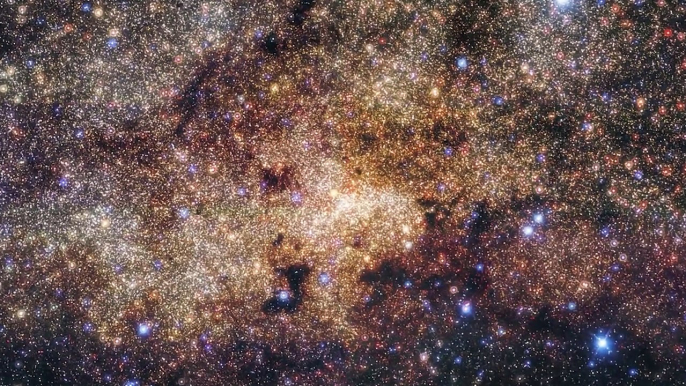 A expansão do universo e da nossa visão do cosmos