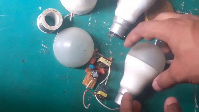 How To Repair Led Bulb/Repair Led Bulb/Multicolor LED Bulb Repairecc27acc-d3de-472b-921b-8fbe3f8f5463