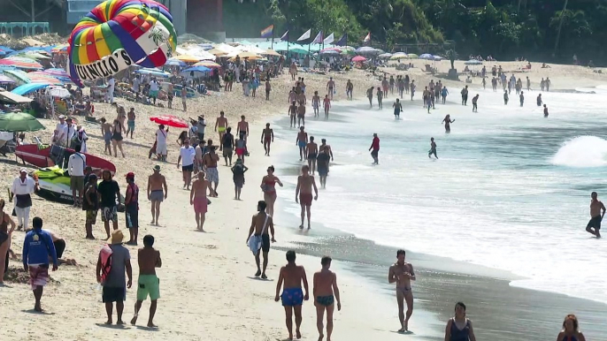 Playas limpias esperan a turistas en Vallarta: Salud | CPS Noticias Puerto Vallarta