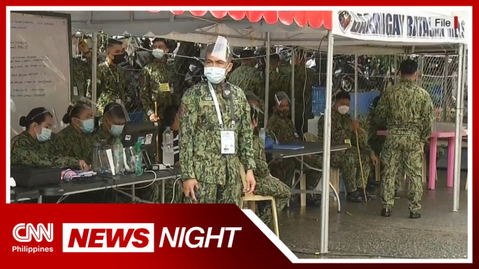 Authorities gear up for Marcos' first SONA | News Night