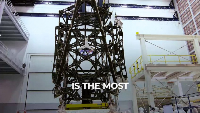 Building the James Webb Space Telescope is challenging | nasa, space, starlink, rocket star, rocket, satellite, iss, blue origin, isro, space force, spacex launch, yuri gagarin, katherine johnson, starlink internet, spacex starship, international space st