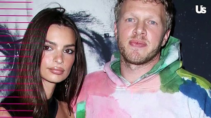 Emily Ratajkowski and Husband Sebastian Bear-McClard Split After 4 Years of Marr