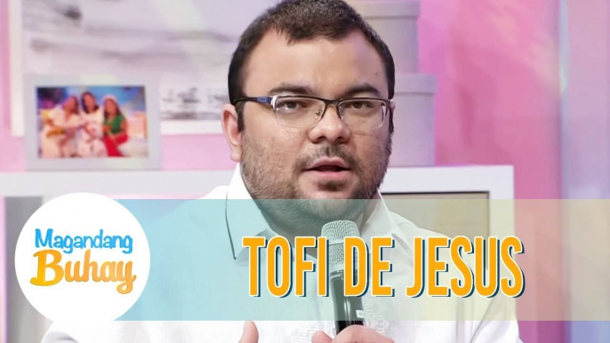 #MOMSHIEserye: Sir Tofi gives some advice for women with 'other woman' husbands | Magandang Buhay