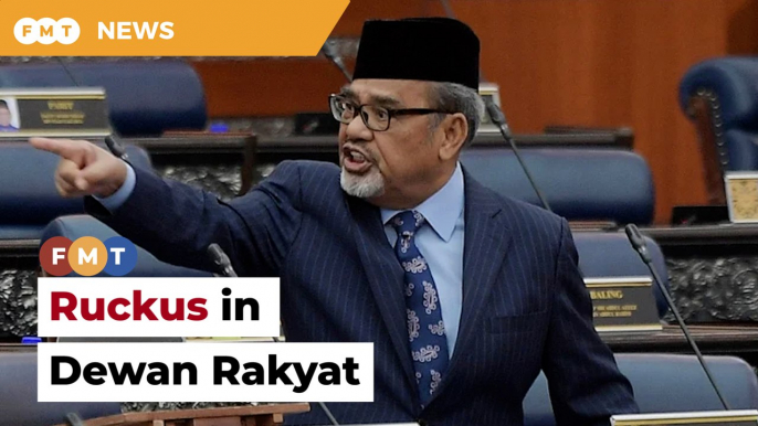 Tajuddin hits back after being called out for sexist remarks, makes lewd remark