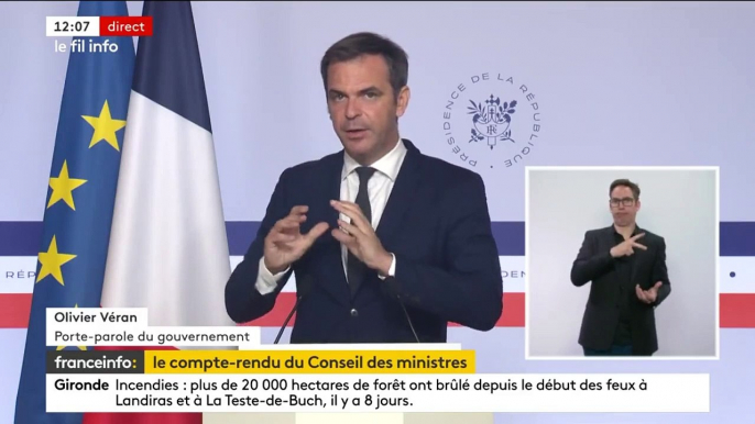 Le gouvernement appelle les Français à multiplier "les petits gestes du quotidien", mais sans contrainte, pour économiser l'énergie: Débrancher les prises, couper le wifi, baisser la climatisation...