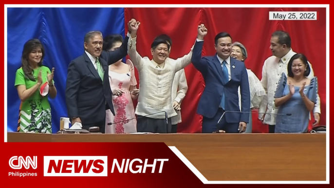 What to expect in Marcos' first SONA | News Night