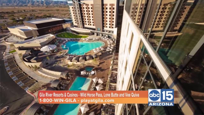 120 Ways to Summer at Gila River Resorts & Casinos
