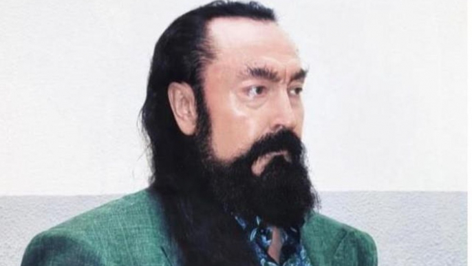 Adnan Oktar son hali nasıl? Adnan Oktar güncel fotoğrafı!