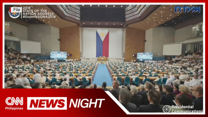 Facts and firsts in Marcos SONA | News Night