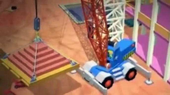 Handy Manny S03E17 Handy Mannys Big Construction Job Part 2