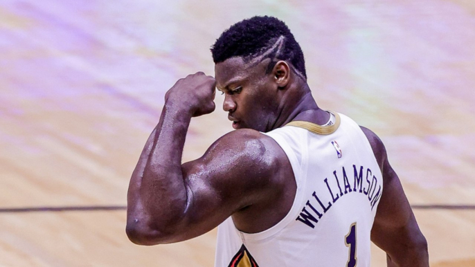 Pelicans Add Weight Clause To Zion Williamson's Contract