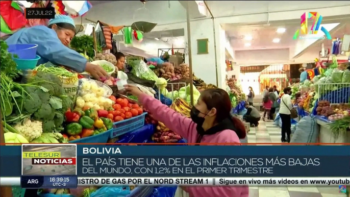 teleSUR Noticias 15: 30 27-07: Colombia inció celebración de cumbre humanitaria