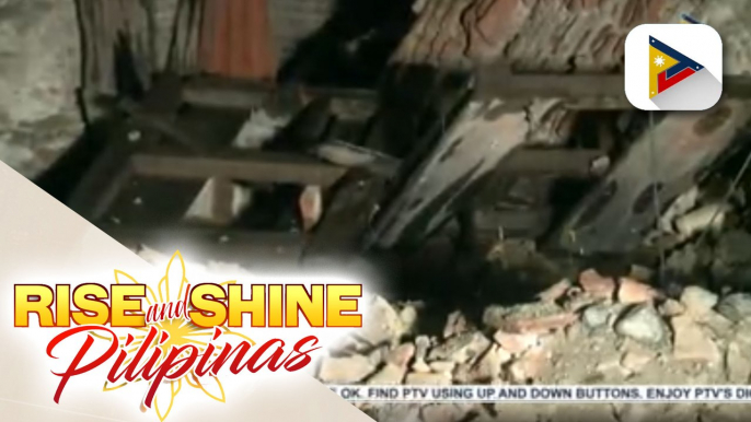 Ilocos Sur, nakapagtala ng isang nasawi sa magnitude 7 na lindol