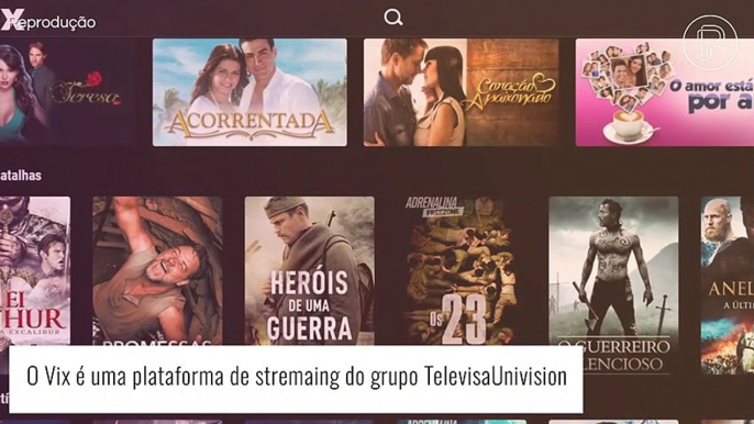 'Teresa', 'Triunfo do Amor', 'Coração Indomável' e mais! Novelas mexicanas chegam ao Brasil em streaming da Televisa