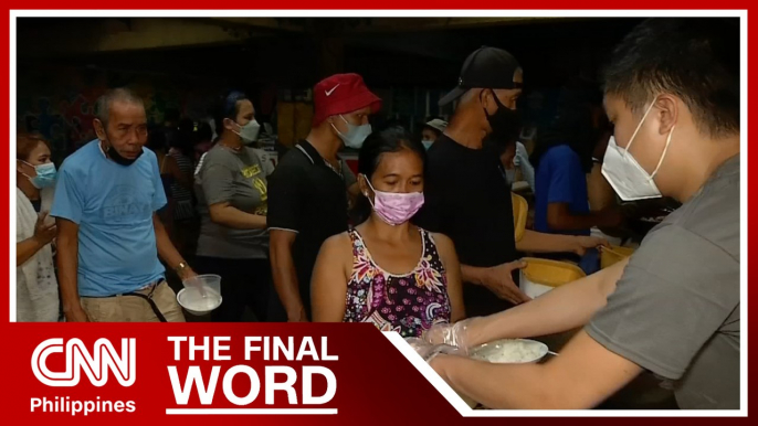 Filipinos feel impact of looming food crisis | The Final Word