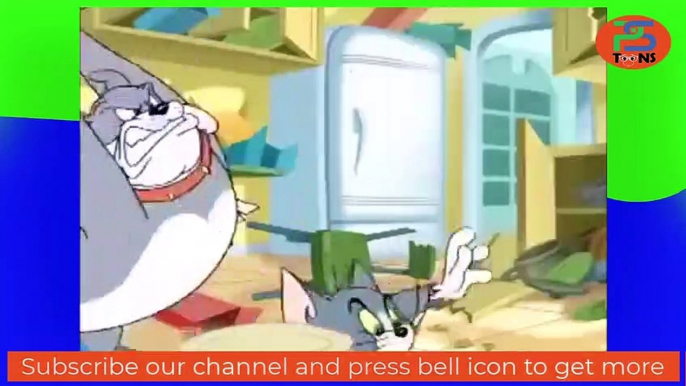 The Tom and Jerry Show Episode 6 Cartoon - Mouse & Cat Fun Joy Entertainment - Fun for Everyone