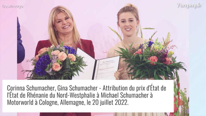 Michael Schumacher : Grands projets pour sa femme Corinna ? Nouvelles révélations sur l'avenir du champion