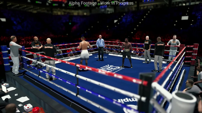 eSports Boxing Club - Gameplay - Terence Crawford