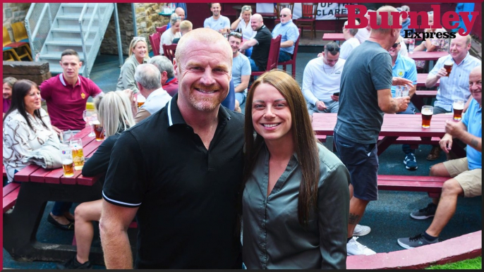 Burnley Express news update 28 July 2022: Clarets fans delight as former Burnley FC boss Sean Dyche honours promise to visit pub named in his honour