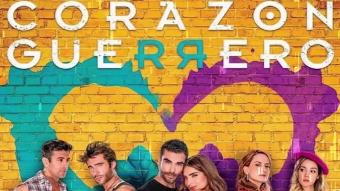 CORAZÓN GUERRERO  CONTRA VALIENTES