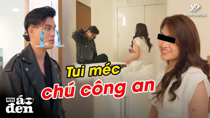 Bạn Gái Mới Chưa Kịp XƠI Thì Bị LUỘC Hết TÀI SẢN Anh Áo Đen CAY CÚ Báo Công An  Anh Áo Đen 253_1080p