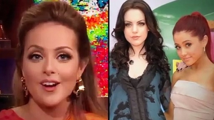 Elizabeth Gillies Beautiful Videos And Pictures