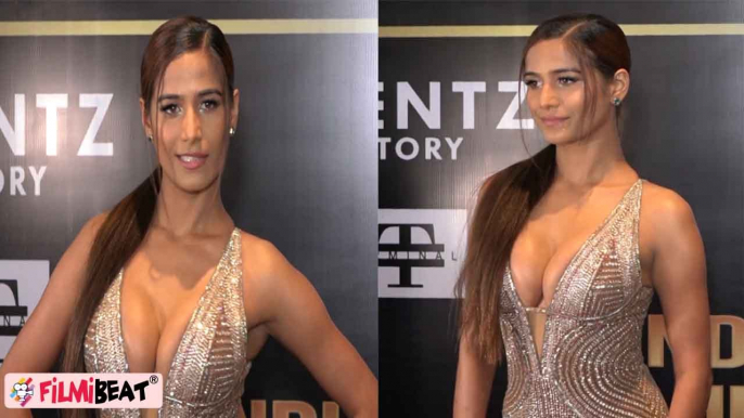 Poonam Pandey at Midday IIA 2022 | Poonam Pandey Latest Video | Poonam Pandey | Midday IIA 2022