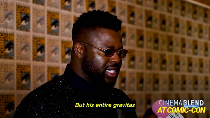 'Black Panther’s' Winston Duke Gets Candid About The ‘Gaping Hole’ Chadwick Boseman’s Absence Created On The 'Wakanda Forever' Set