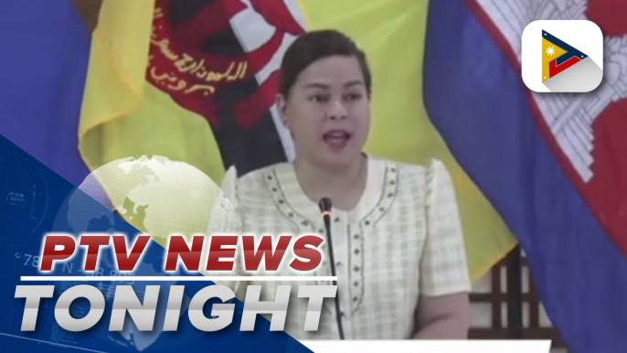 VP Sara Duterte attends ASEAN's 55th anniversary in Pasig, stresses crucial role of education in shaping the youth