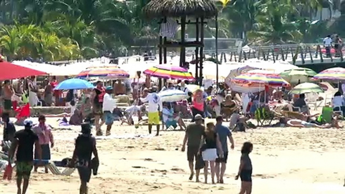 Vallarta con playas limpias y aptas para verano | CPS Noticias Puerto Vallarta