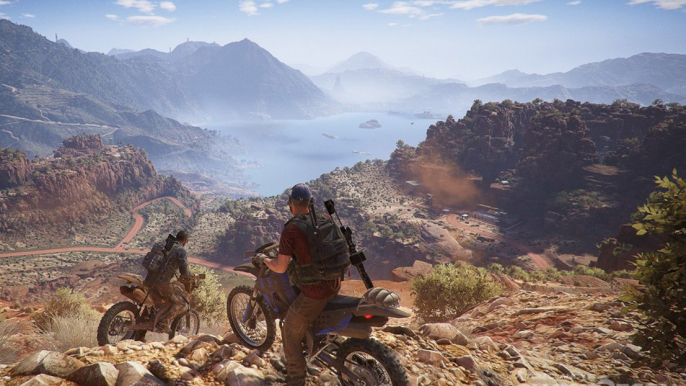 Tom Clancy’s Ghost Recon Wildlands coming to PSPlus Extra