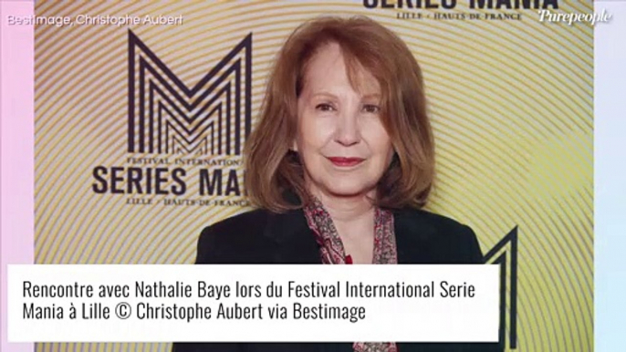 "Je les ai suppliés, le lendemain elle était morte" : Nathalie Baye se confie sur la dure fin de vie de sa mère