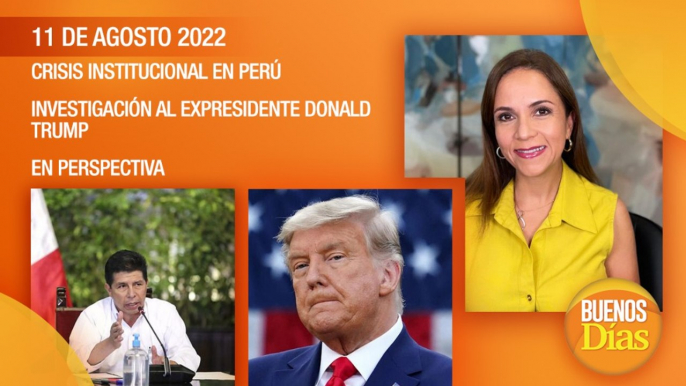 En Vivo | Noticias de Hoy Jueves 11 de Agosto | Venezuela | Buenos Días | VPItv