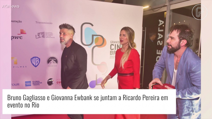 Ricardo Pereira se manifesta sobre caso de racismo contra os filhos de Giovanna Ewbank e Bruno Gagliasso