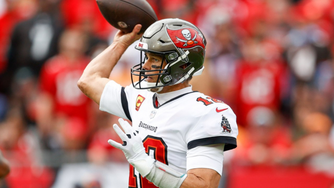 Buccaneers QB Tom Brady Away From Camp For Personal Reasons