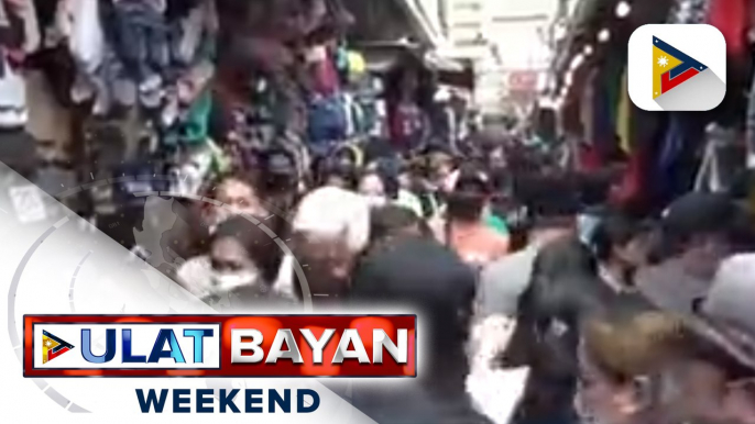 Presyo ng school supplies sa Divisoria, bahagyang nagtaas