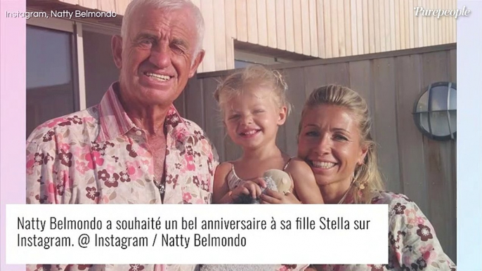 Stella Belmondo a fêté ses 19 ans : premier anniversaire sans son papa, mots fiers de sa maman