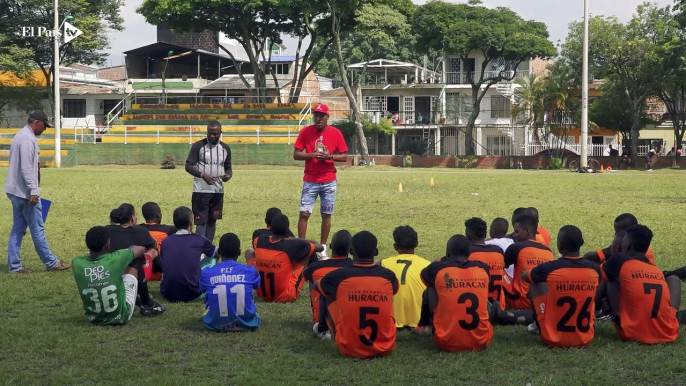 Templos del fútbol caleño: La ‘12’ del ‘Palomo’ y compañía