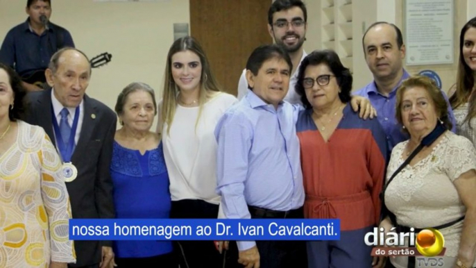 Festa Os Melhores do Ano presta emocionante homenagem a Dr. Ivan Cavalcanti, falecido em 2020