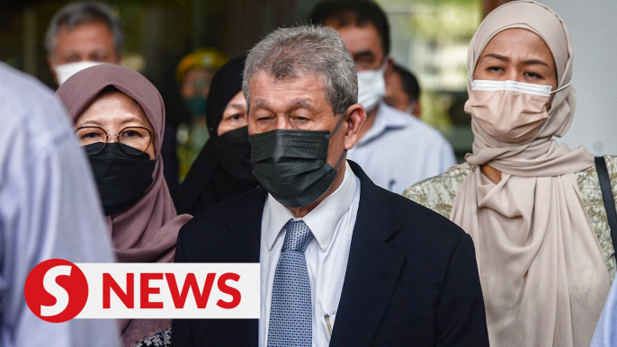 LCS scandal: Ex-navy chief claims trial to three charges of CBT involving RM21.08mil