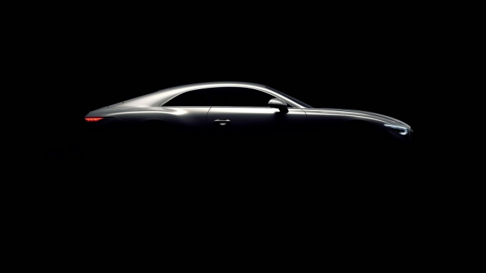 Bentley Mulliner Batur - Teaser