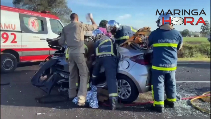 Pai da bailarina Magó, publicitário Maurício Borges não resiste aos ferimentos do grave acidente que sofreu