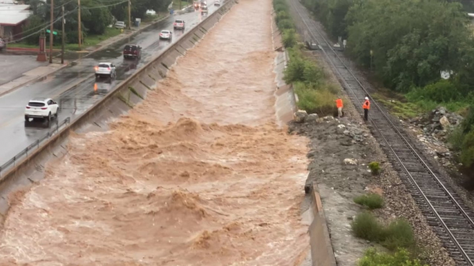 More flooding expected in Arizona with another monsoonal surge