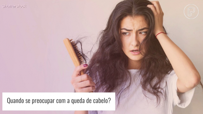 O que fazer se seu cabelo está caindo? Expert responde e dá dicas para manter fios saudáveis