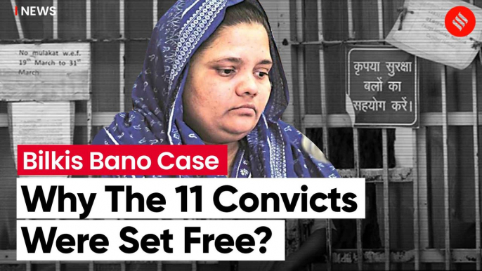 Bilkis Bano Gangrape, Murder Case; Why Were 11 Convicts Set Free?