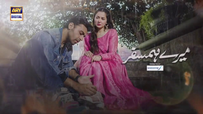 Mere HumSafar Episode 11 _ Presented by Sensodyne (Subtitle Eng) 10th Mar 2022 _ ARY Digital