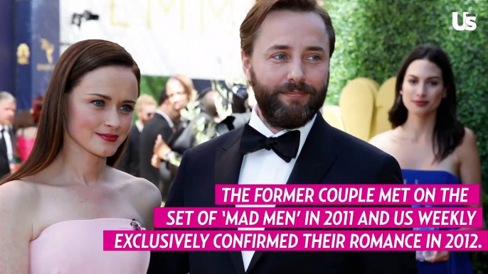 Alexis Bledel And Vincent Kartheiser Call It Quits After 8 Years Of Marriage