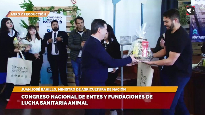 Congreso nacional de entes y fundaciones de lucha sanitaria animal