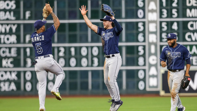 MLB Preview 8/19: Take The Rays (-210) Against The Royals